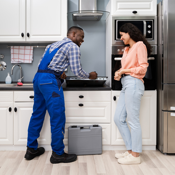 is it more cost-effective to repair my cooktop or should i consider purchasing a new one in Grand Mound WA